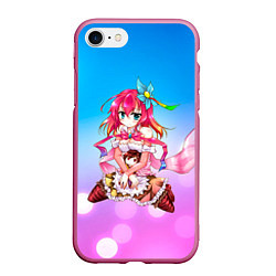 Чехол iPhone 7/8 матовый No Game No Life