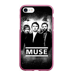 Чехол iPhone 7/8 матовый Muse