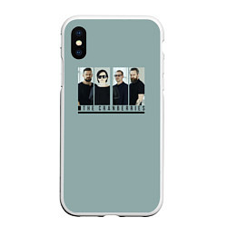 Чехол iPhone XS Max матовый The Cranberries