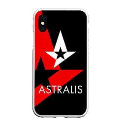 Чехол iPhone XS Max матовый Astralis: E-Sports