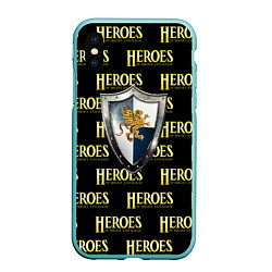 Чехол iPhone XS Max матовый Heroes of Might and Magic