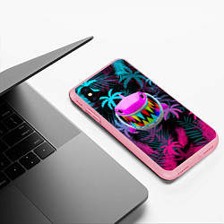 Чехол iPhone XS Max матовый 6IX9INE 69, цвет: 3D-баблгам — фото 2