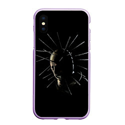 Чехол iPhone XS Max матовый Craig Jones