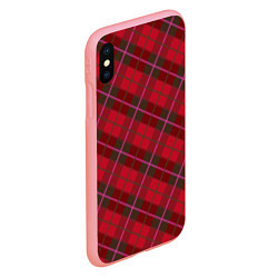 Чехол iPhone XS Max матовый Дровосечная, цвет: 3D-баблгам — фото 2