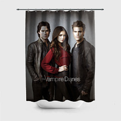 Шторка для ванной Vampire Trio