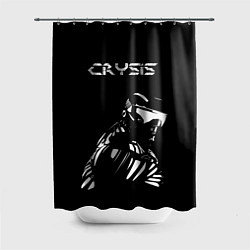 Шторка для ванной CRYSIS