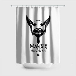 Шторка для ванной Mangix: Brewmaster