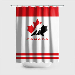 Шторка для ванной Canada Team