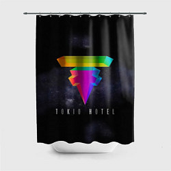 Шторка для ванной Tokio Hotel: New Symbol