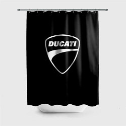 Шторка для ванной Ducati