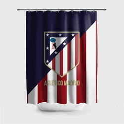 Шторка для ванной FC Atletico Madrid