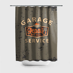 Шторка для ванной Garage Service