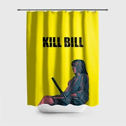 Шторка для ванной Kill Bill