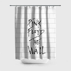 Шторка для душа PF: The Wall, цвет: 3D-принт
