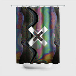 Шторка для ванной The XX: Neon Colour