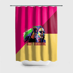 Шторка для ванной Ozzy Osbourne