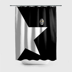 Шторка для ванной FC Juventus: Star