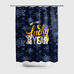 Шторка для ванной Lucky Year