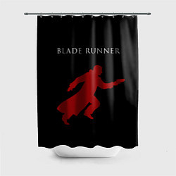 Шторка для ванной Blade Runner