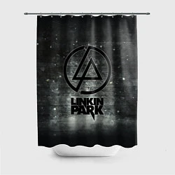 Шторка для ванной Linkin Park: Wall