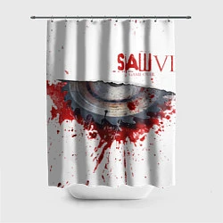 Шторка для ванной The SAW VIII