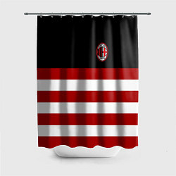 Шторка для ванной АC Milan: R&W