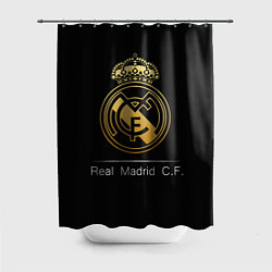 Шторка для ванной FC Real Madrid: Gold Edition