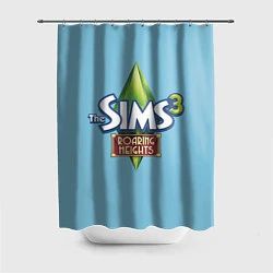 Шторка для ванной The Sims 3: Roaring Heights