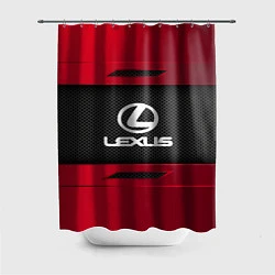 Шторка для ванной Lexus Sport