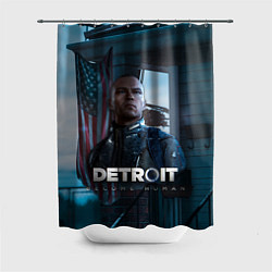 Шторка для ванной Detroit: Markus