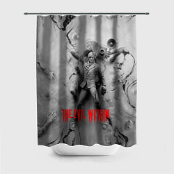 Шторка для ванной The Evil Within