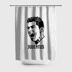 Шторка для ванной Juve Ronaldo