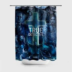 Шторка для ванной True Detective: Religion