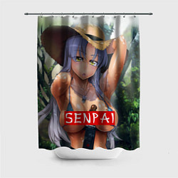 Шторка для ванной Senpai Sex