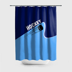 Шторка для ванной Ice Hockey