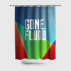 Шторка для ванной GONE Fludd