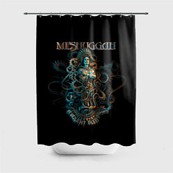 Шторка для ванной Meshuggah: Violent Sleep