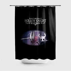 Шторка для душа Hollow Knight, цвет: 3D-принт