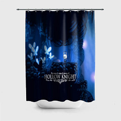 Шторка для душа Hollow Knight, цвет: 3D-принт