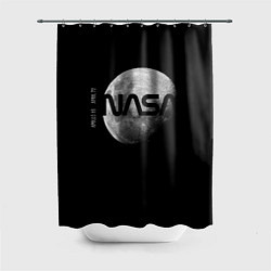 Шторка для ванной NASA Apollo 16