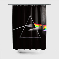 Шторка для ванной PINK FLOYD