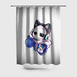 Шторка для ванной UNDERTALE
