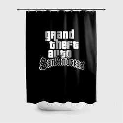 Шторка для ванной GTA San Andreas