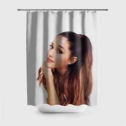 Шторка для ванной Ariana Grande Ариана Гранде