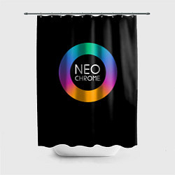 Шторка для ванной NEO CHROME