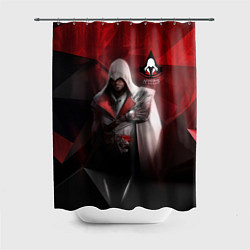 Шторка для ванной Assasin's creed
