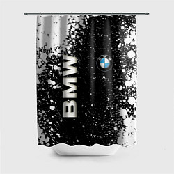 Шторка для душа BMW, цвет: 3D-принт