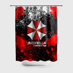 Шторка для ванной UMBRELLA CORP