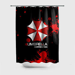 Шторка для ванной UMBRELLA CORP