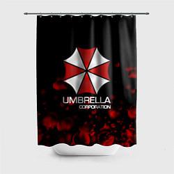 Шторка для ванной UMBRELLA CORP